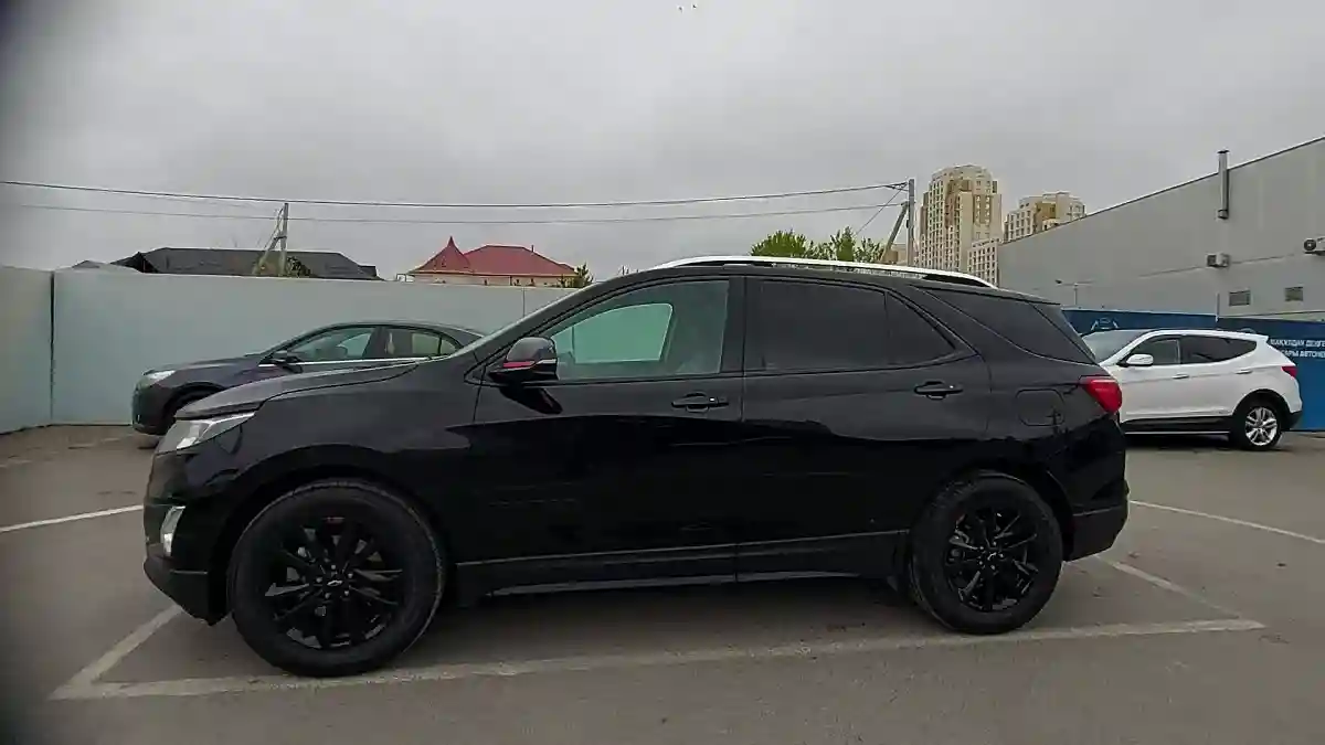 Chevrolet Equinox 2021 года за 11 000 000 тг. в Шымкент