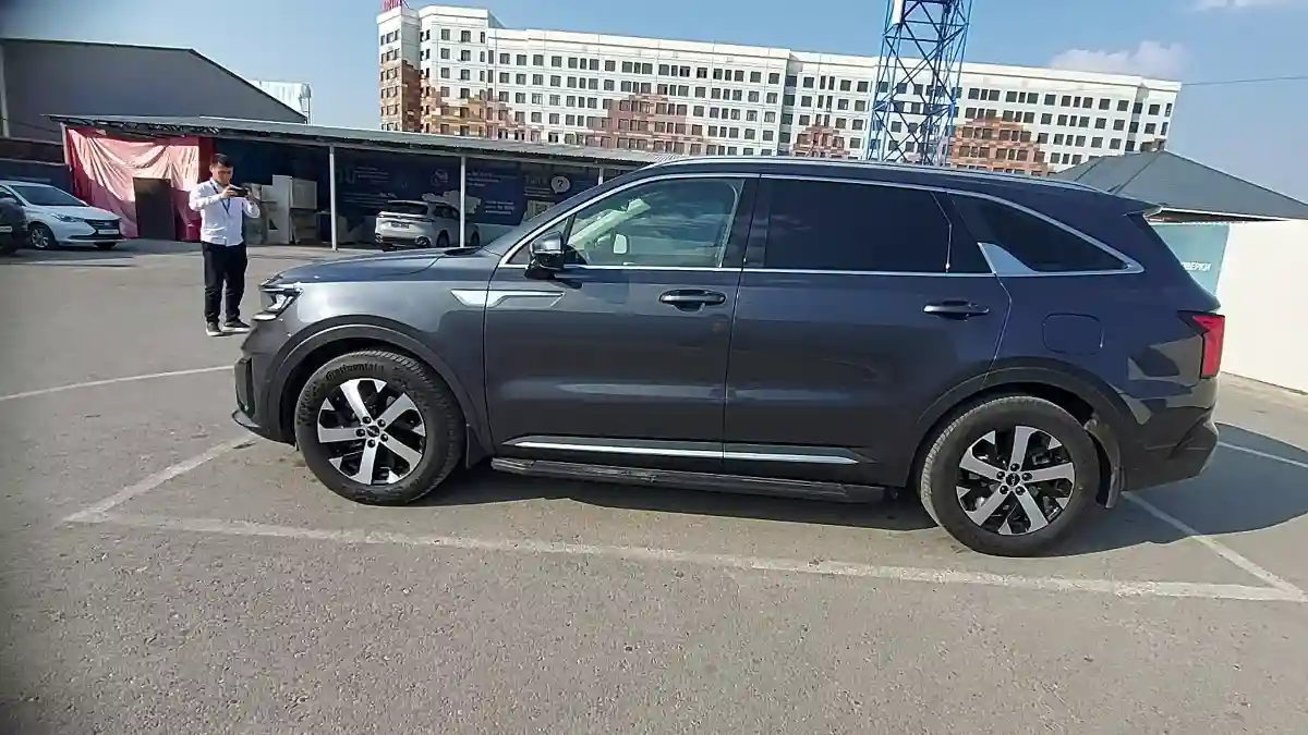 Kia Sorento 2022 года за 15 800 000 тг. в Шымкент