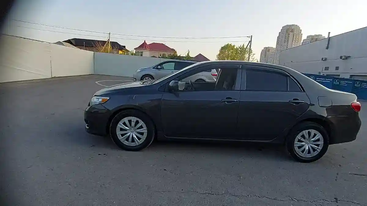 Toyota Corolla 2008 года за 4 900 000 тг. в Шымкент