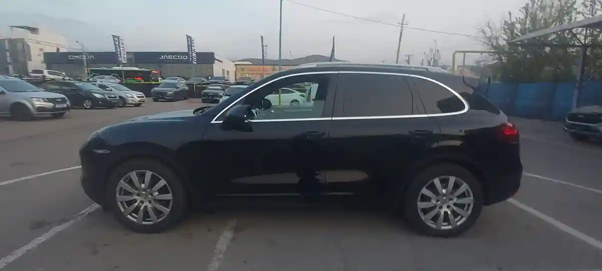 Porsche Cayenne 2010 года за 10 000 000 тг. в Алматы