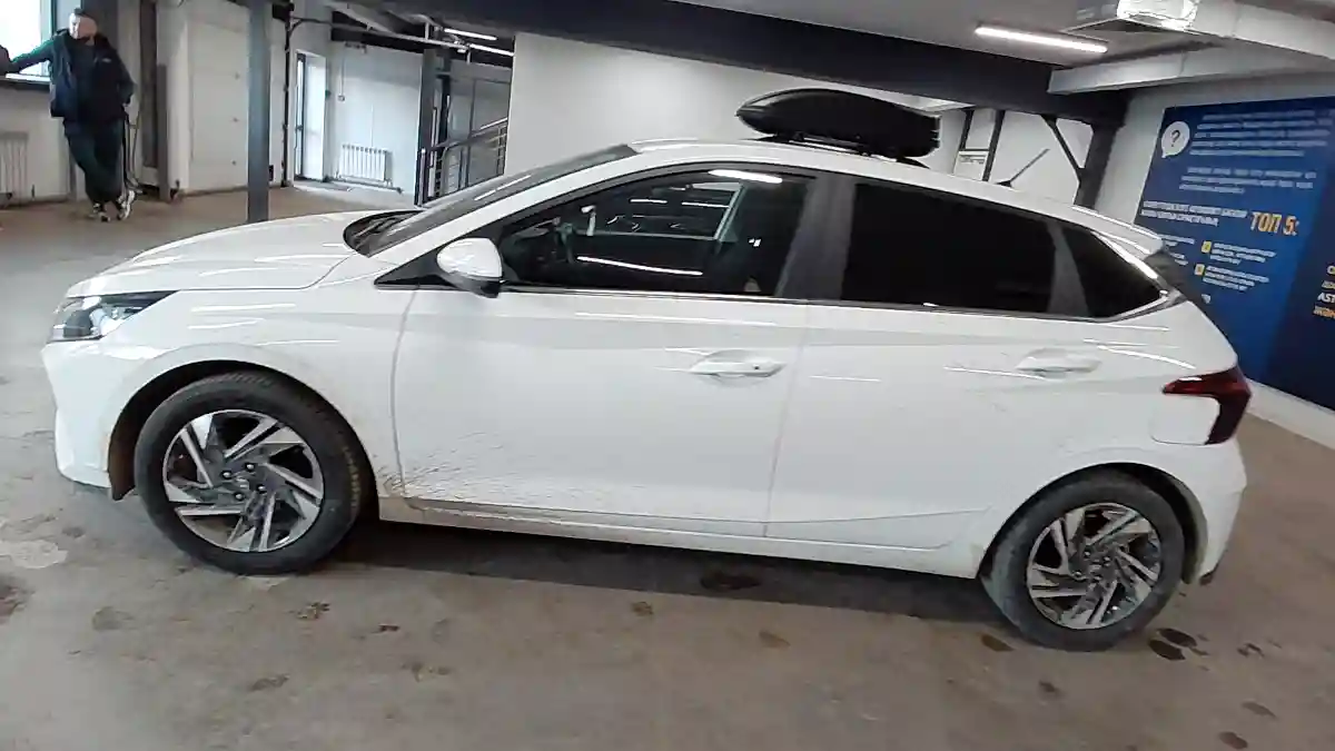 Hyundai i20 2023 года за 7 200 000 тг. в Астана