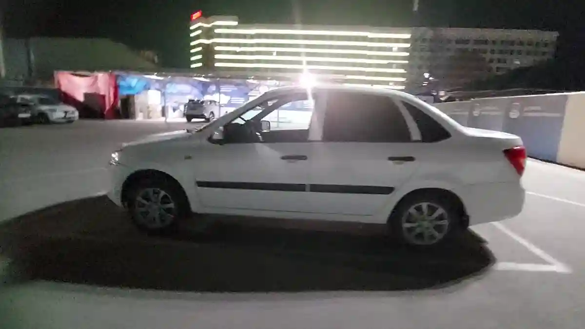 LADA (ВАЗ) Granta 2013 года за 2 100 000 тг. в Шымкент