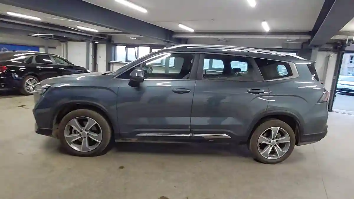 Geely Okavango 2024 года за 11 700 000 тг. в Астана