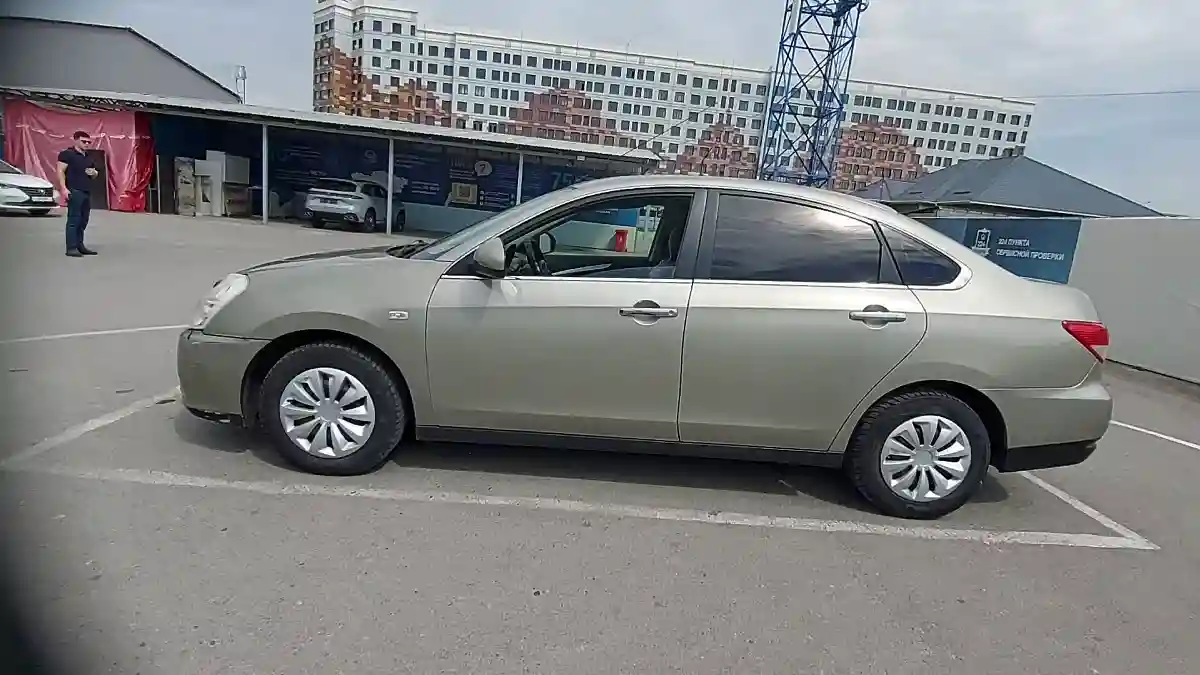 Nissan Almera 2014 года за 4 000 000 тг. в Шымкент