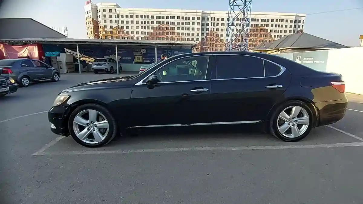 Lexus LS 2008 года за 8 500 000 тг. в Шымкент