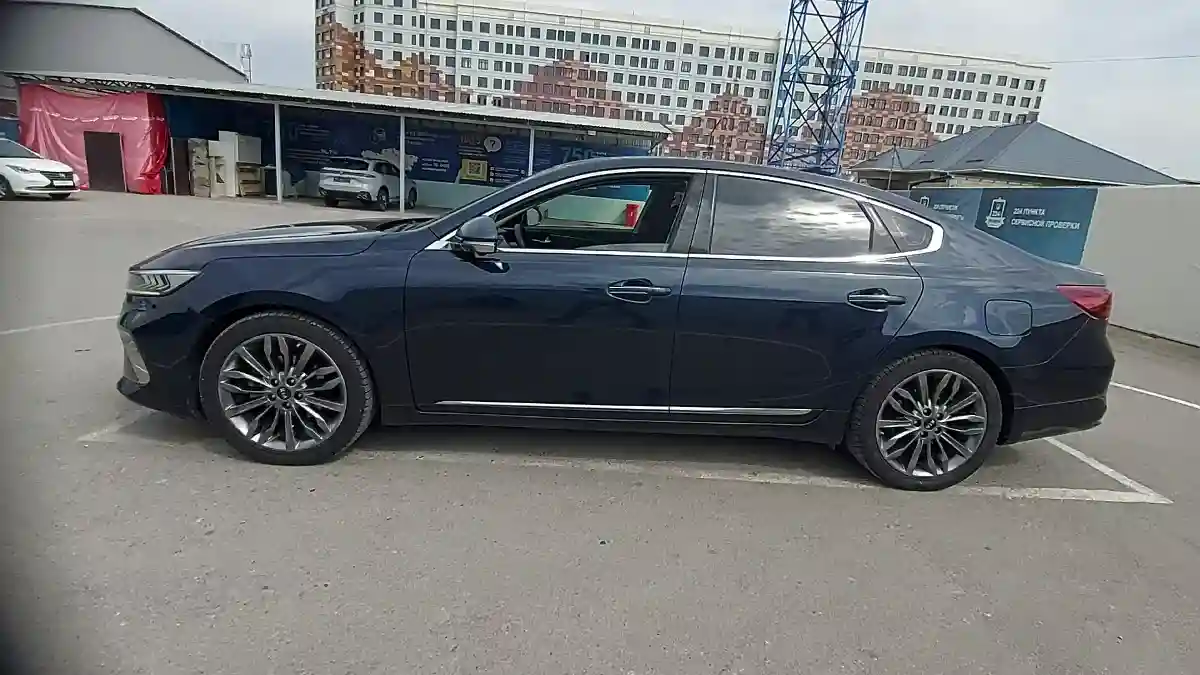 Kia K7 2020 года за 9 900 000 тг. в Шымкент