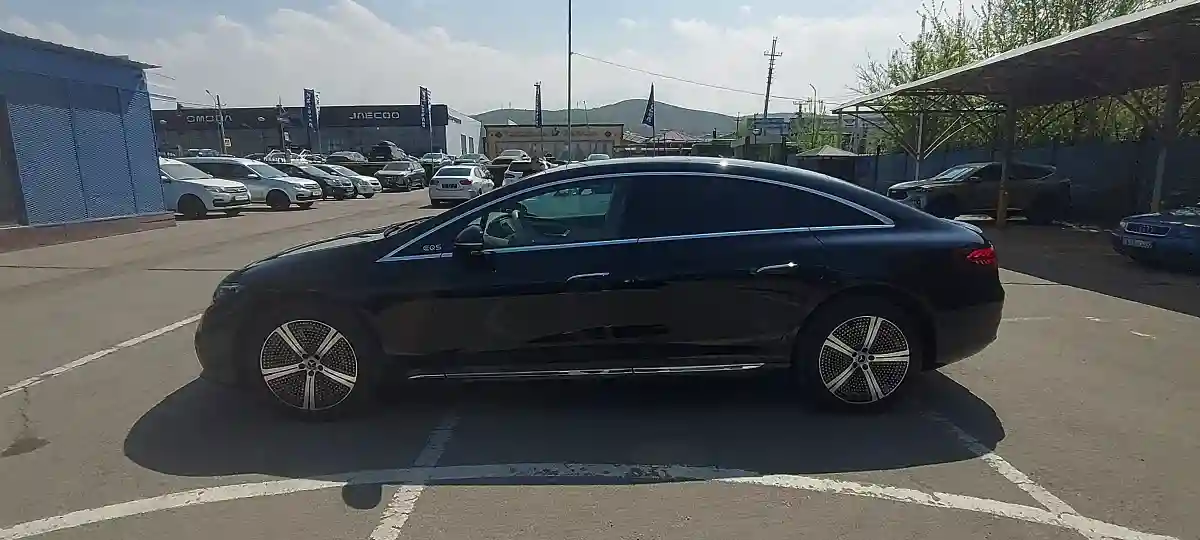 Mercedes-Benz EQC 2021 года за 30 000 000 тг. в Алматы