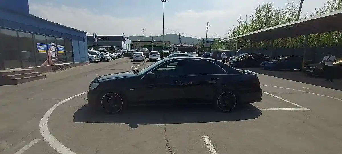 Mercedes-Benz E-Класс 2010 года за 7 000 000 тг. в Алматы