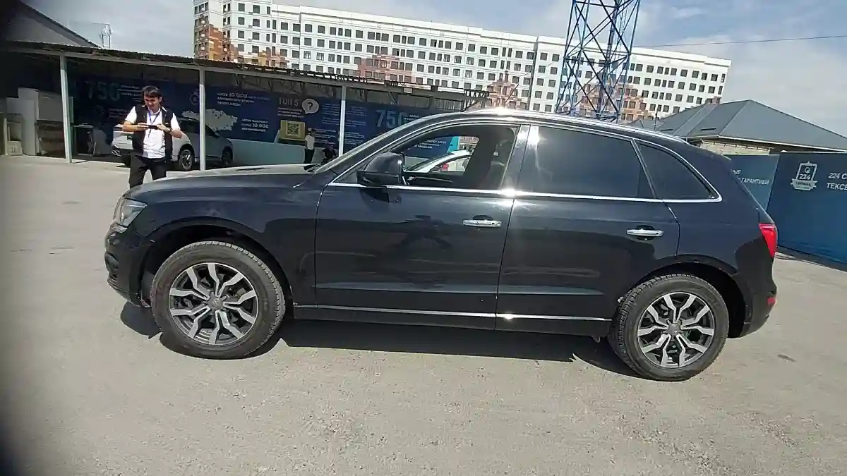 Audi Q5 2009 года за 6 500 000 тг. в Шымкент