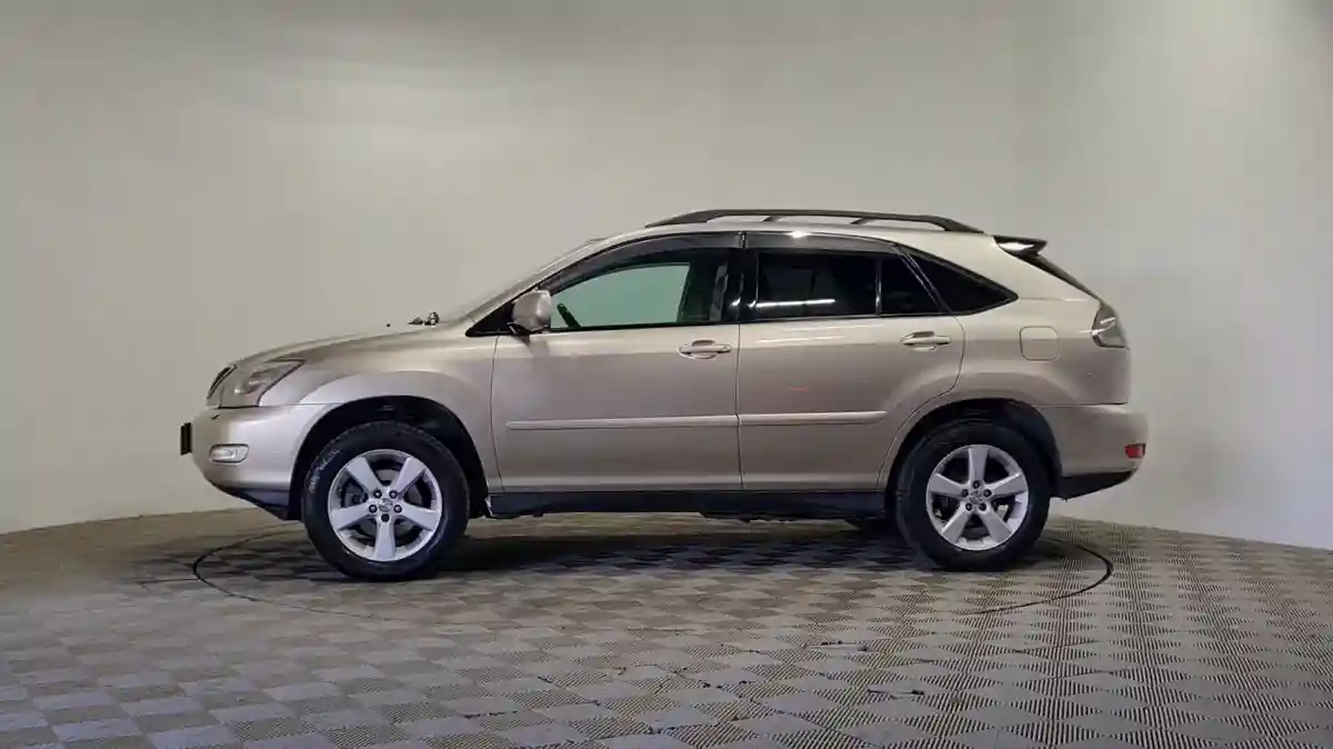 Lexus RX 2006 года за 6 500 000 тг. в Алматы