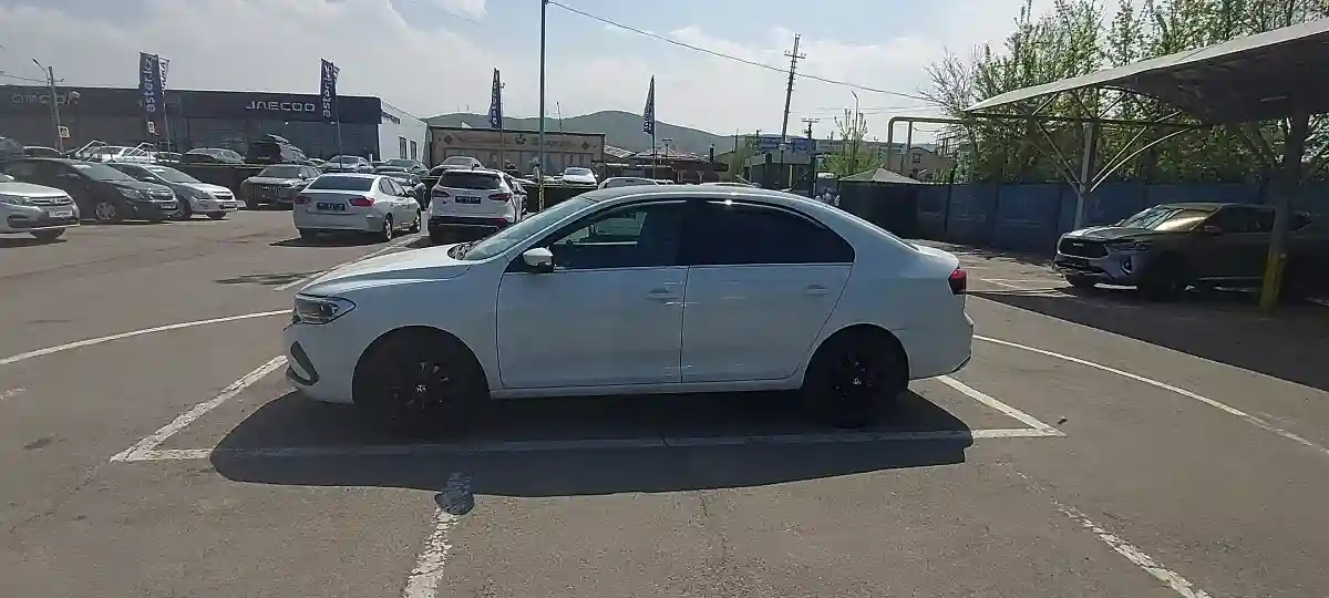 Volkswagen Polo 2022 года за 7 800 000 тг. в Алматы