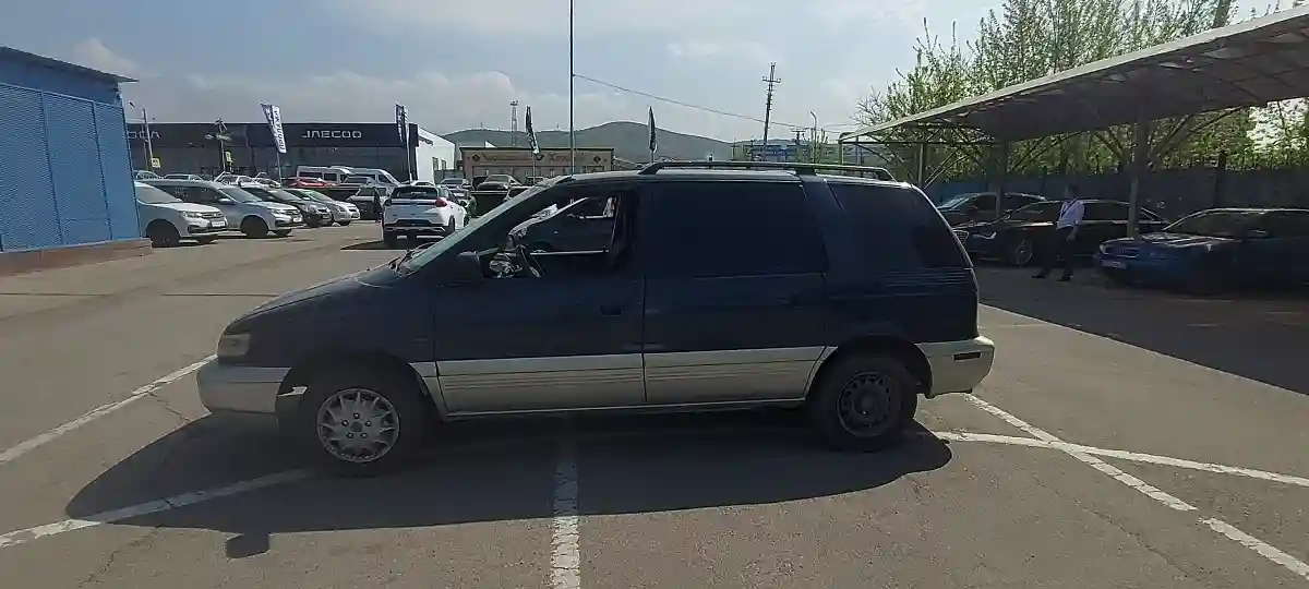 Mitsubishi Space Wagon 1993 года за 700 000 тг. в Алматы