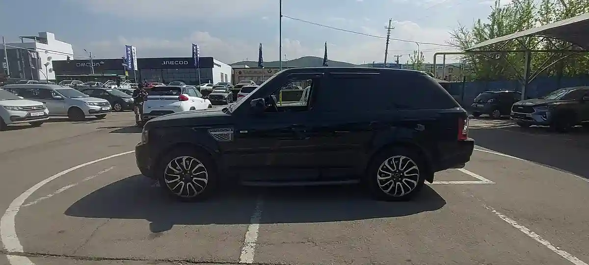 Land Rover Range Rover Sport 2011 года за 12 500 000 тг. в Алматы