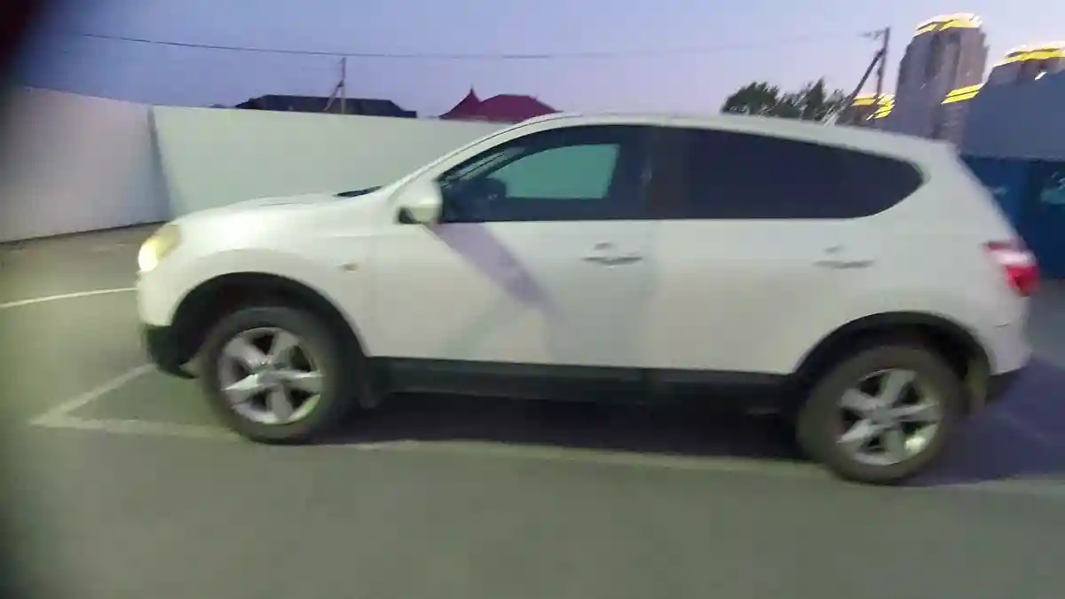 Nissan Qashqai 2013 года за 4 500 000 тг. в Шымкент