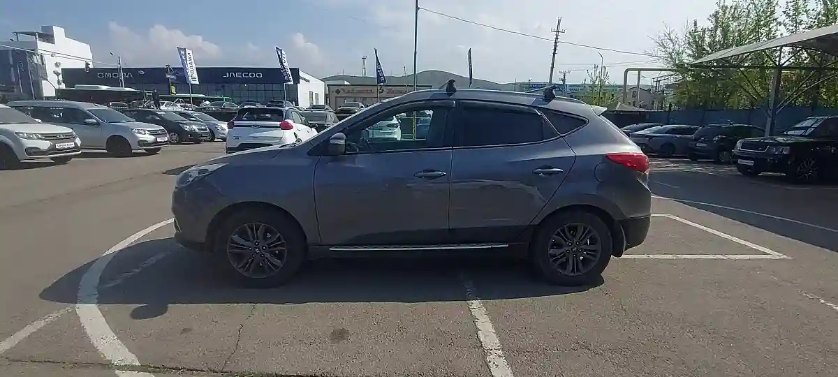 Hyundai ix35 2014 года за 8 100 000 тг. в Алматы