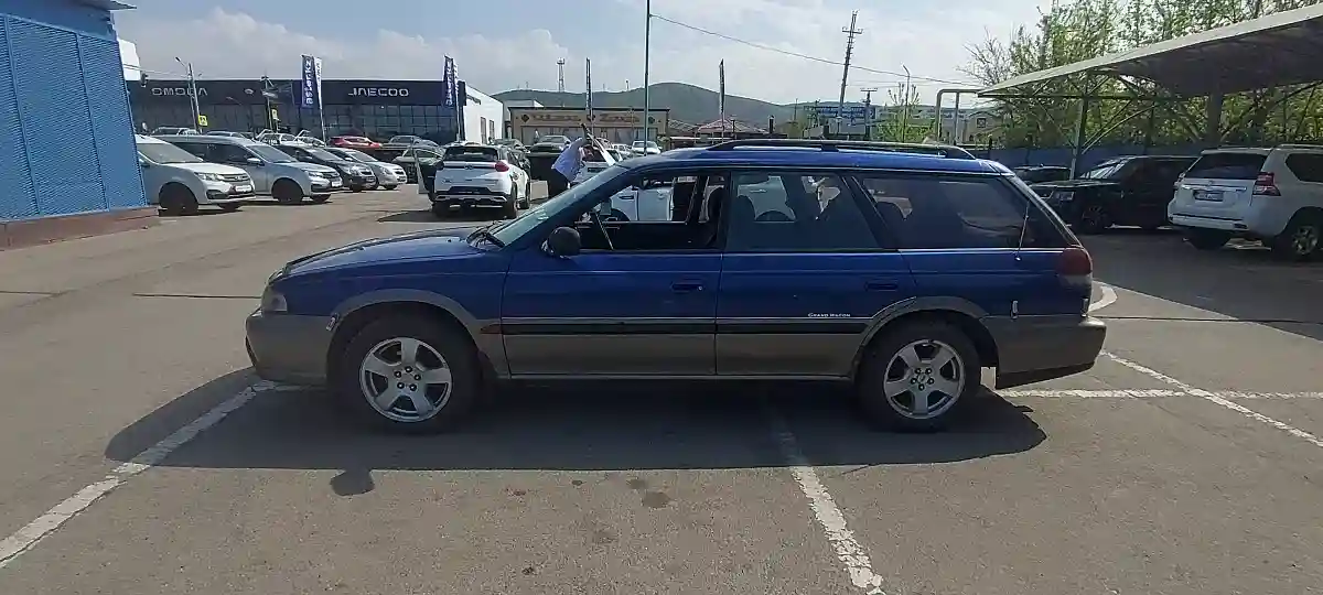 Subaru Legacy 1995 года за 1 700 000 тг. в Алматы