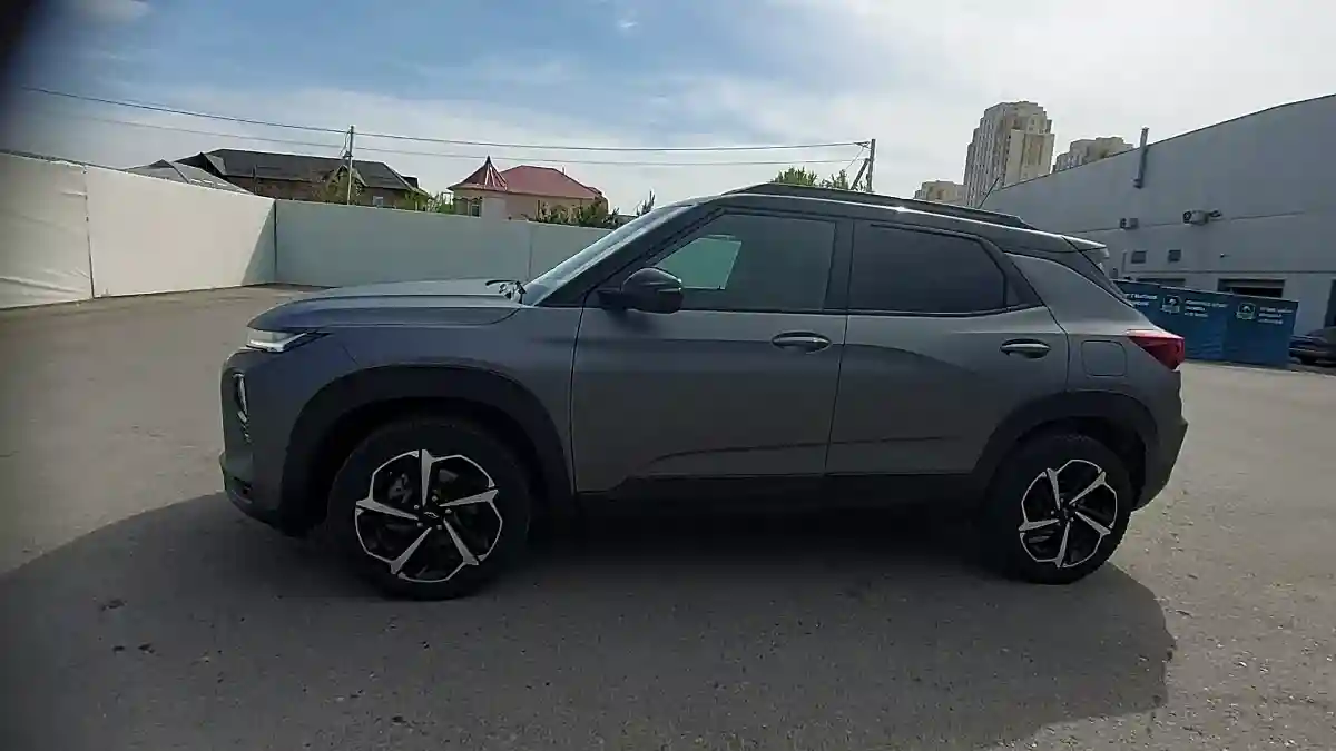 Chevrolet TrailBlazer 2021 года за 11 000 000 тг. в Шымкент