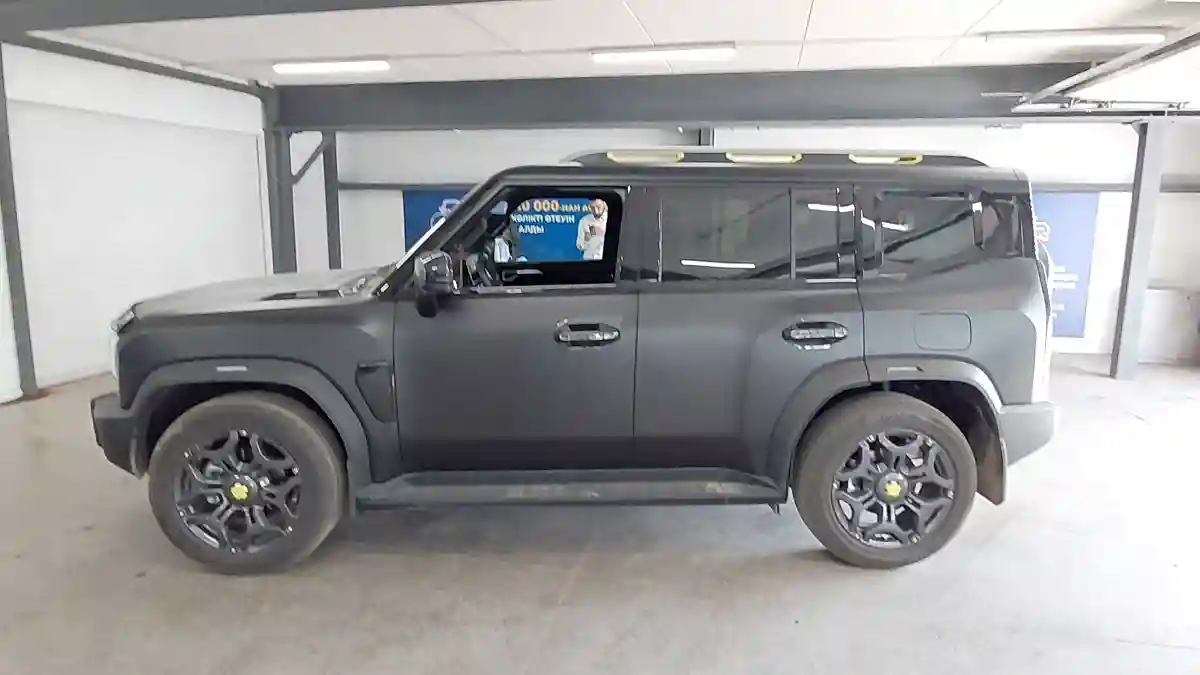 Jetour T2 2025 года за 18 500 000 тг. в Астана