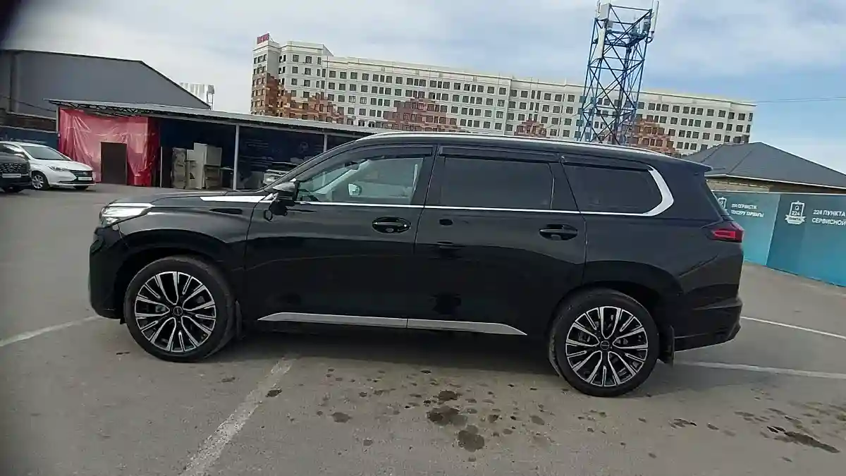 EXEED VX 2023 года за 14 500 000 тг. в Шымкент