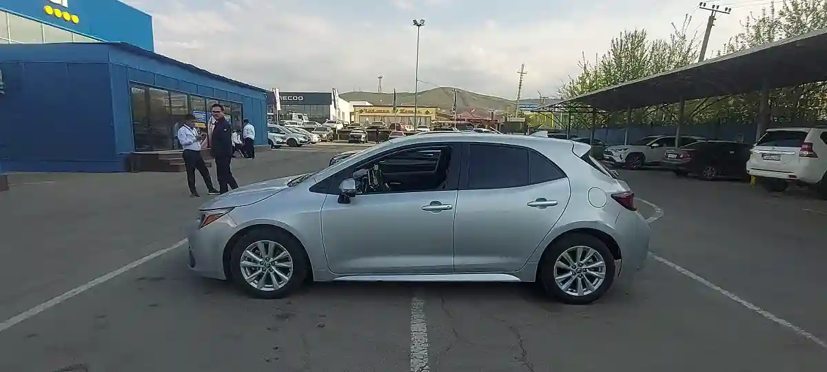 Toyota Corolla 2022 года за 10 500 000 тг. в Алматы