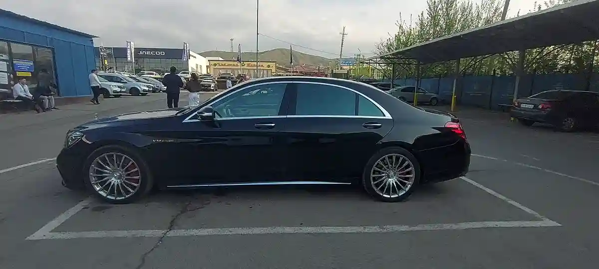 Mercedes-Benz S-Класс AMG 2014 года за 30 000 000 тг. в Алматы