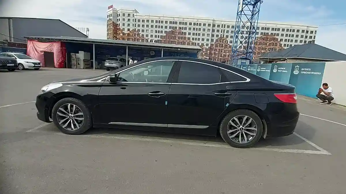 Hyundai Grandeur 2011 года за 8 500 000 тг. в Шымкент