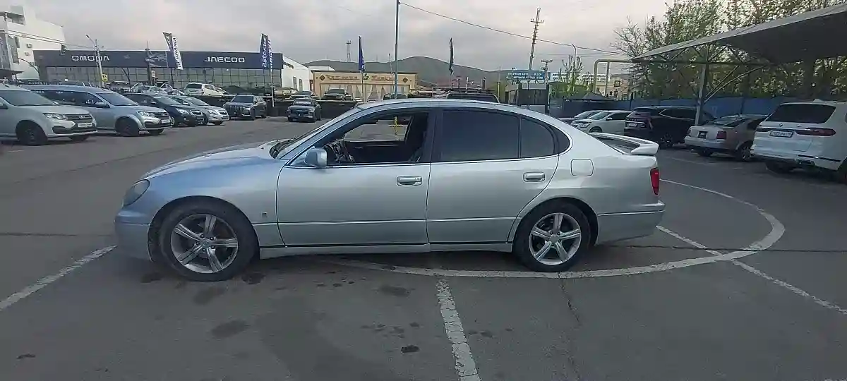 Lexus GS 1999 года за 4 000 000 тг. в Алматы