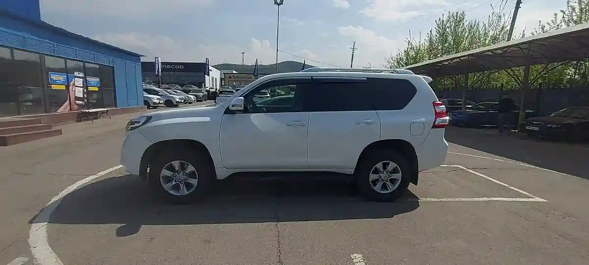 Toyota Land Cruiser Prado 2013 года за 18 000 000 тг. в Алматы