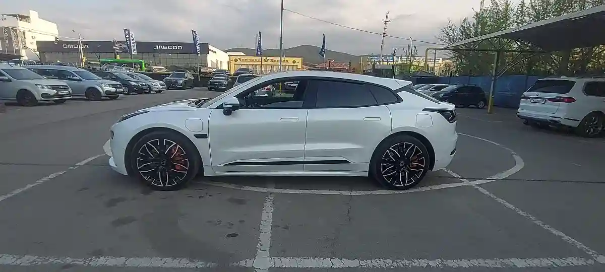 Zeekr 001 2023 года за 16 000 000 тг. в Алматы