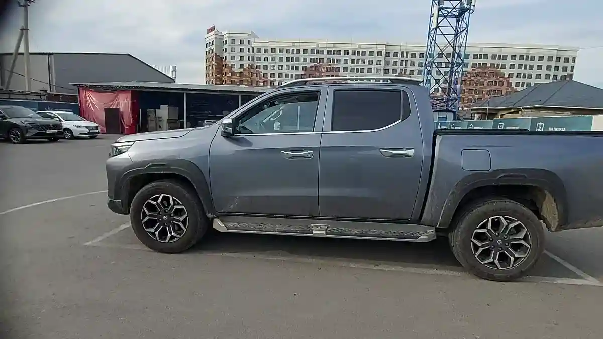 Changan Hunter Plus 2024 года за 15 000 000 тг. в Шымкент