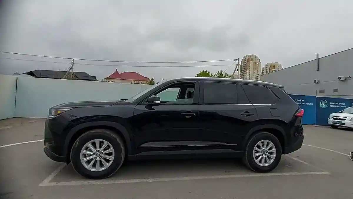 Toyota Grand Highlander 2024 года за 32 000 000 тг. в Шымкент