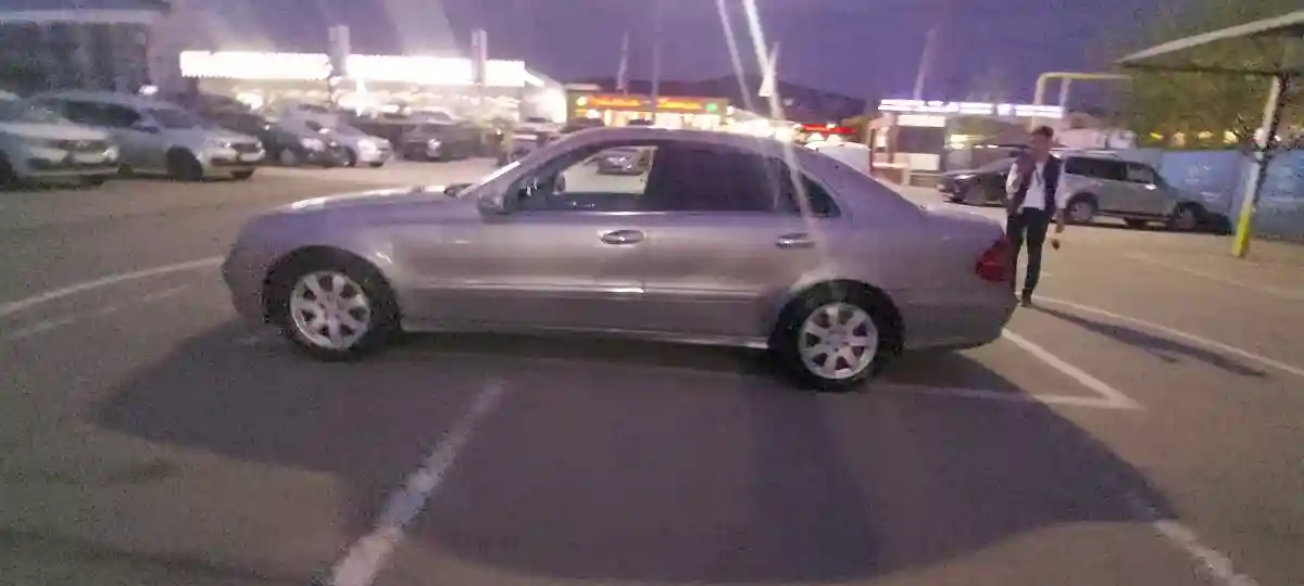 Mercedes-Benz E-Класс 2006 года за 4 500 000 тг. в Алматы