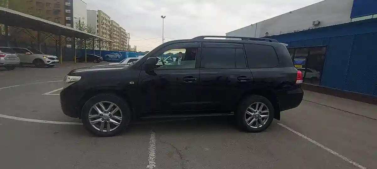 Toyota Land Cruiser 2008 года за 17 000 000 тг. в Алматы