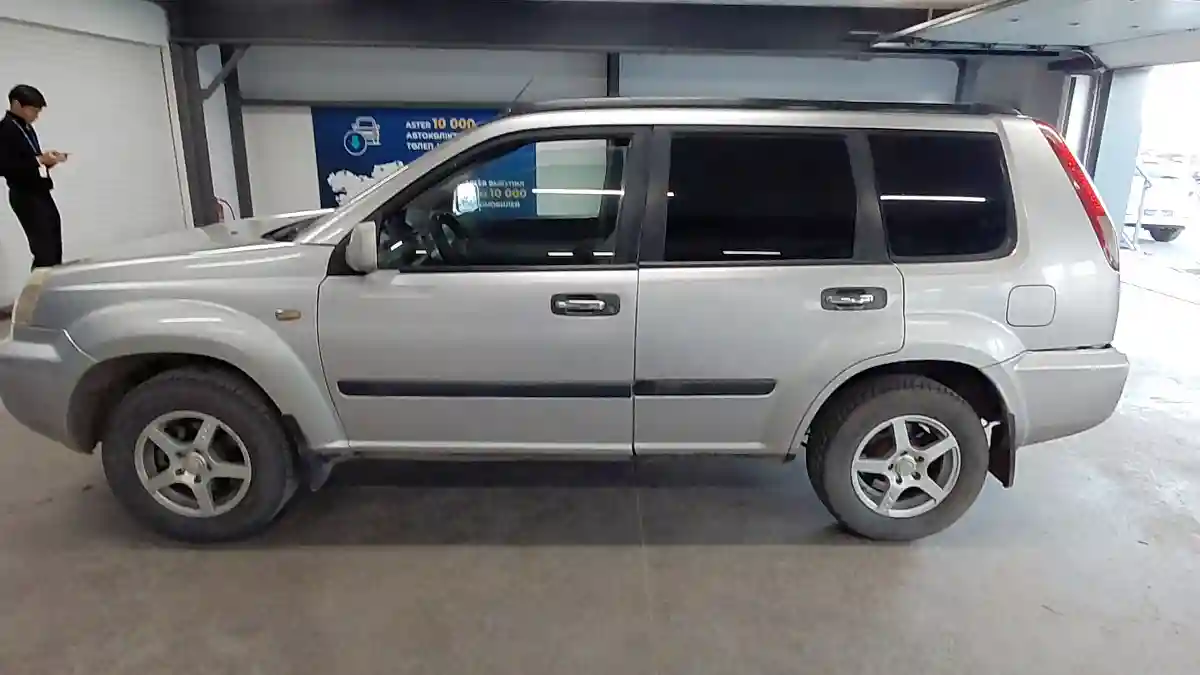 Nissan X-Trail 2006 года за 4 500 000 тг. в Астана