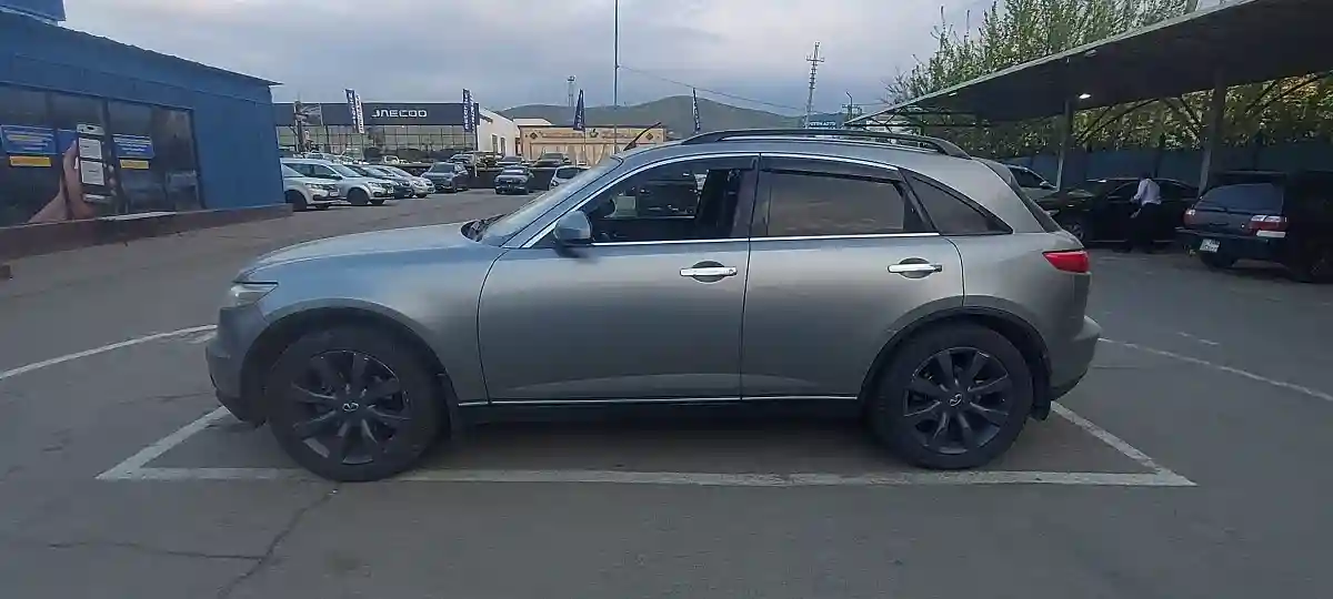 Infiniti FX 2004 года за 4 500 000 тг. в Алматы