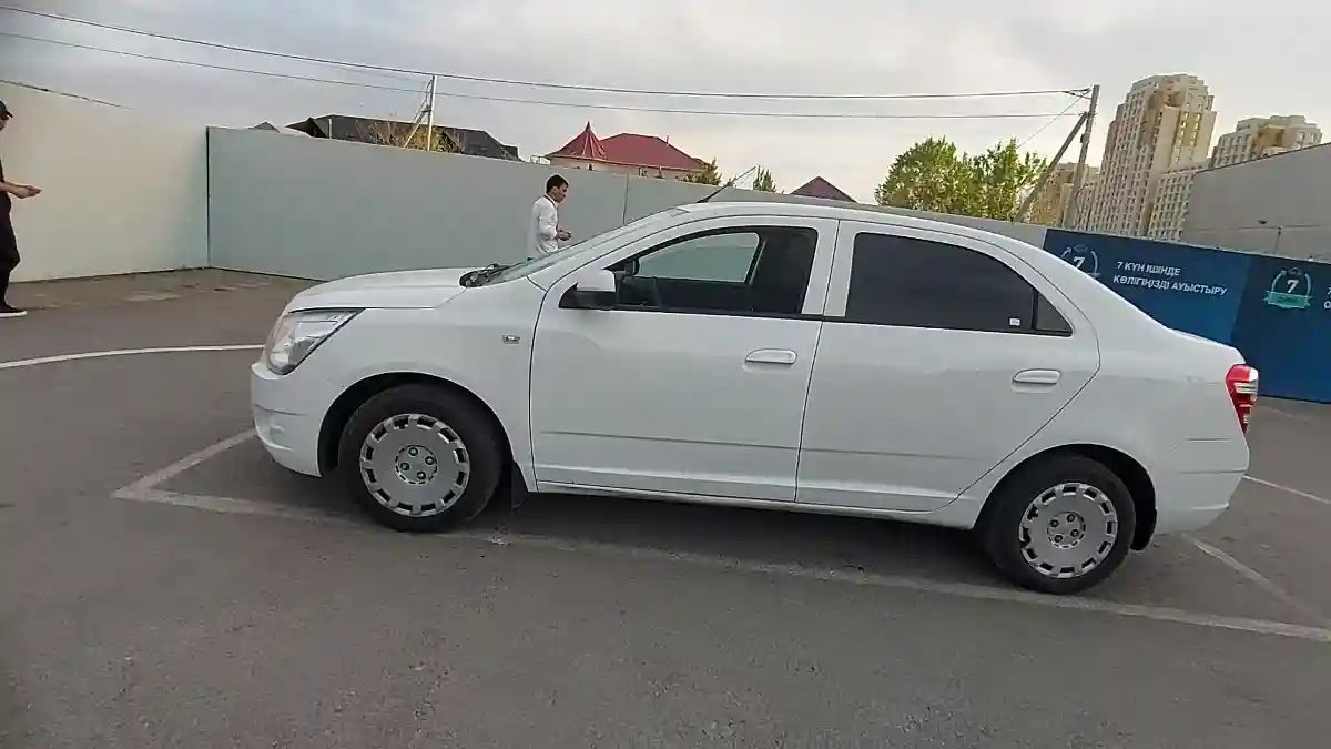 Chevrolet Cobalt 2023 года за 5 000 000 тг. в Шымкент
