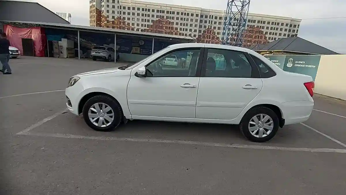 LADA (ВАЗ) Granta 2021 года за 3 700 000 тг. в Шымкент