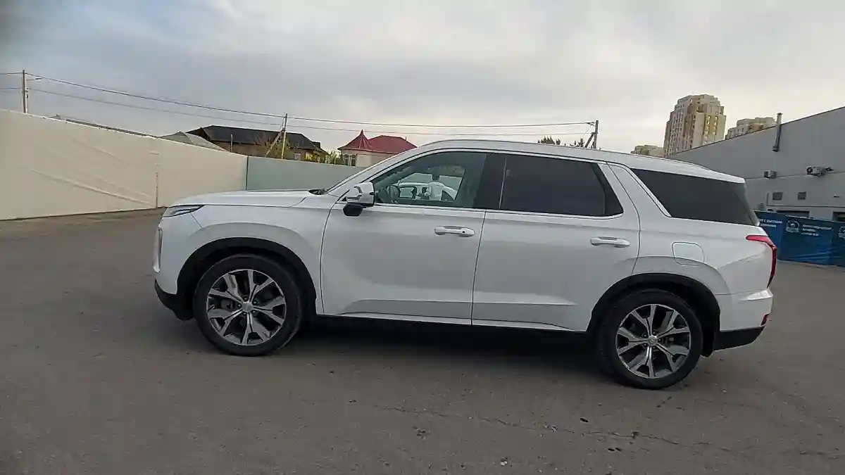 Hyundai Palisade 2022 года за 23 000 000 тг. в Шымкент