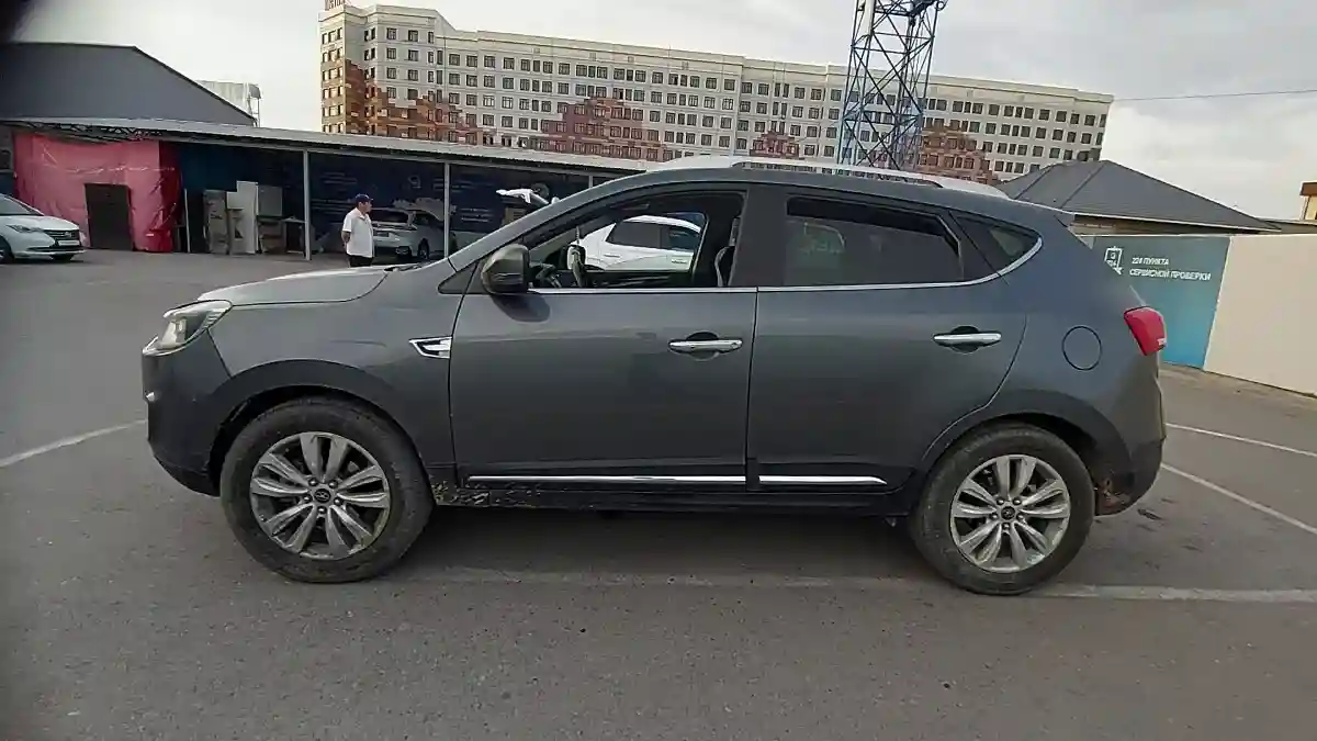 JAC S5 (Eagle) 2018 года за 5 000 000 тг. в Шымкент