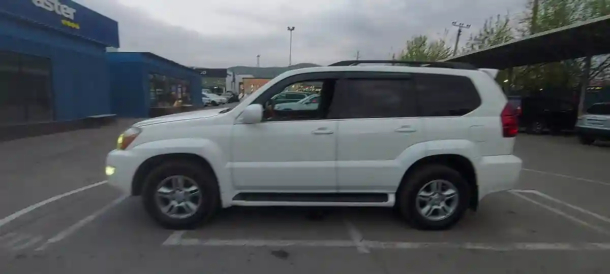 Lexus GX 2004 года за 10 000 000 тг. в Алматы