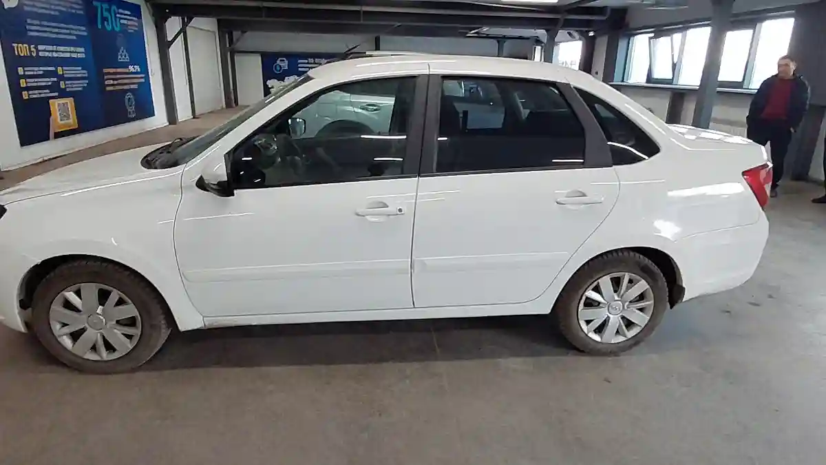 LADA (ВАЗ) Granta 2019 года за 4 500 000 тг. в Астана