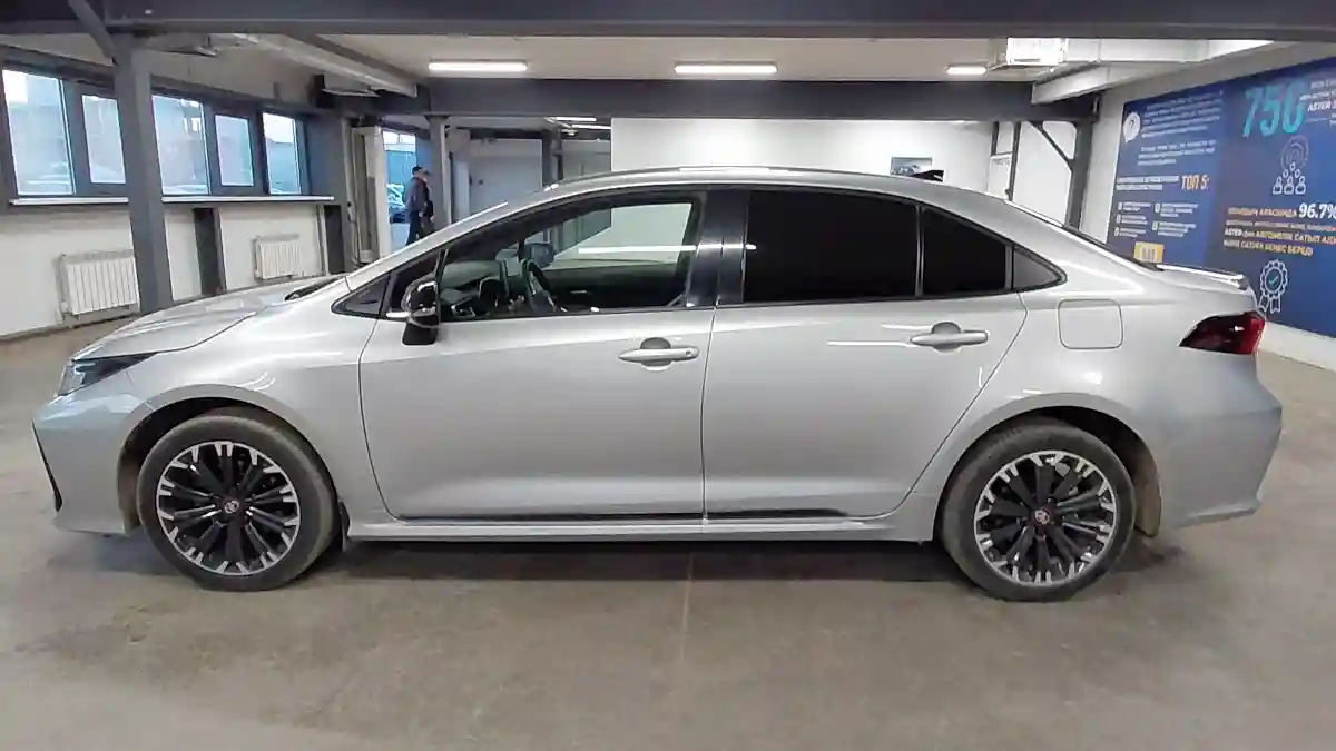 Toyota Corolla 2023 года за 12 500 000 тг. в Астана