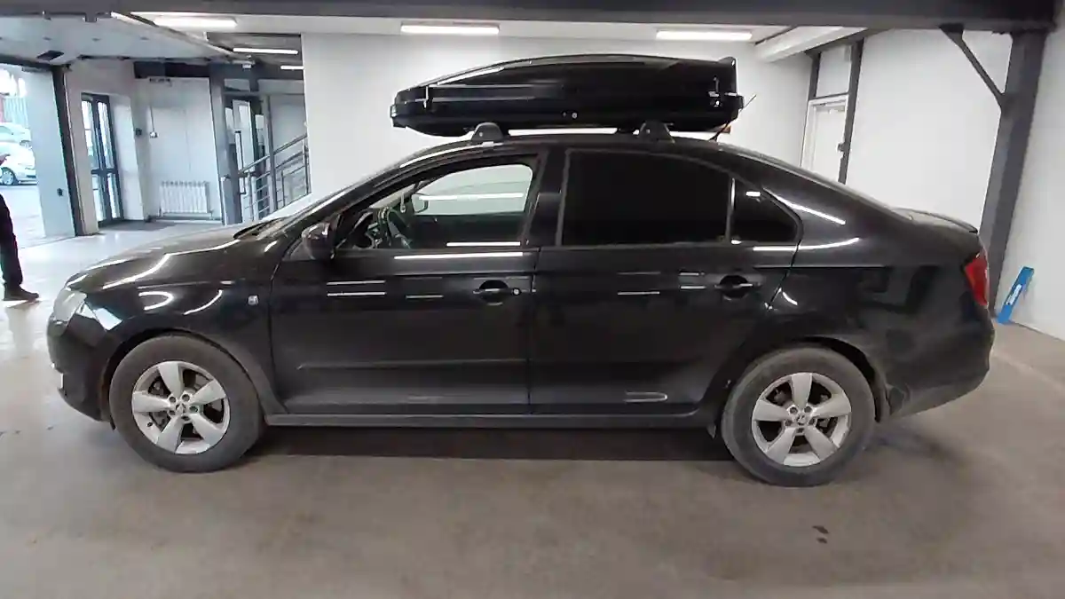 Skoda Rapid 2013 года за 4 300 000 тг. в Астана