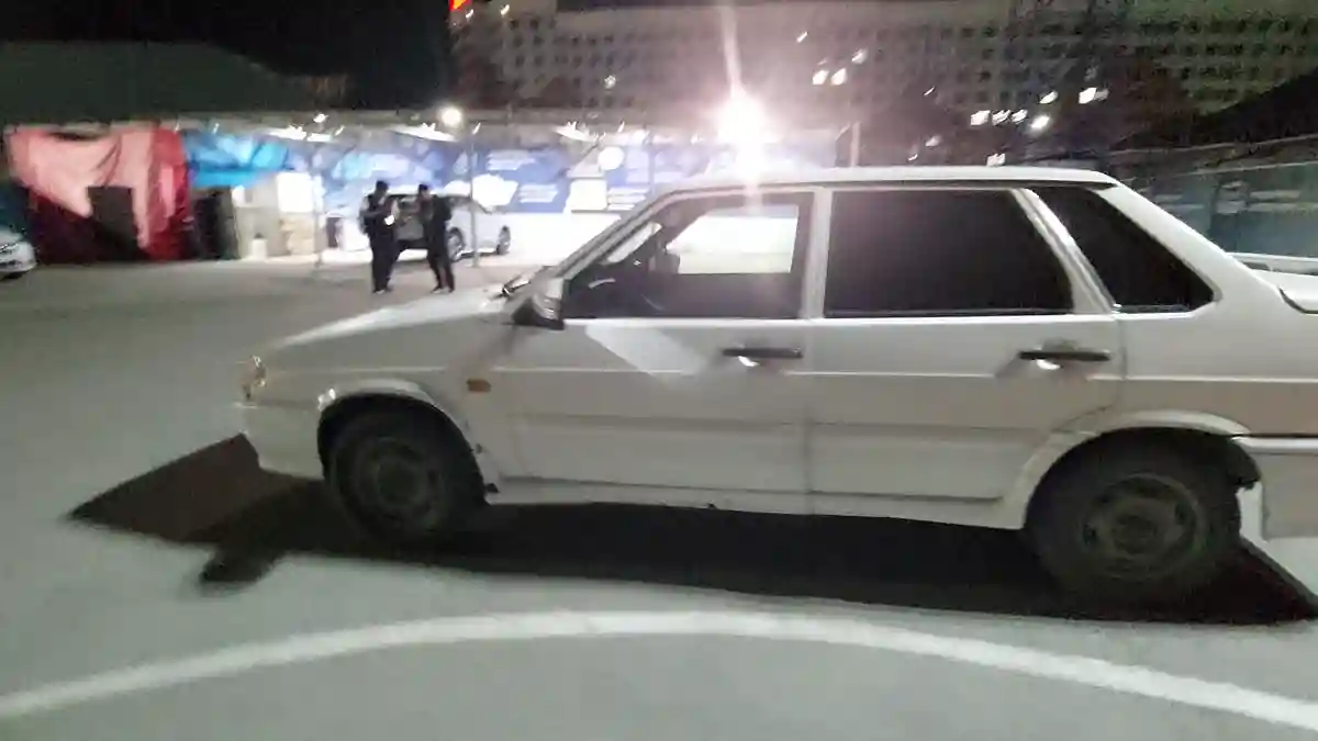 LADA (ВАЗ) 2115 2010 года за 1 500 000 тг. в Шымкент