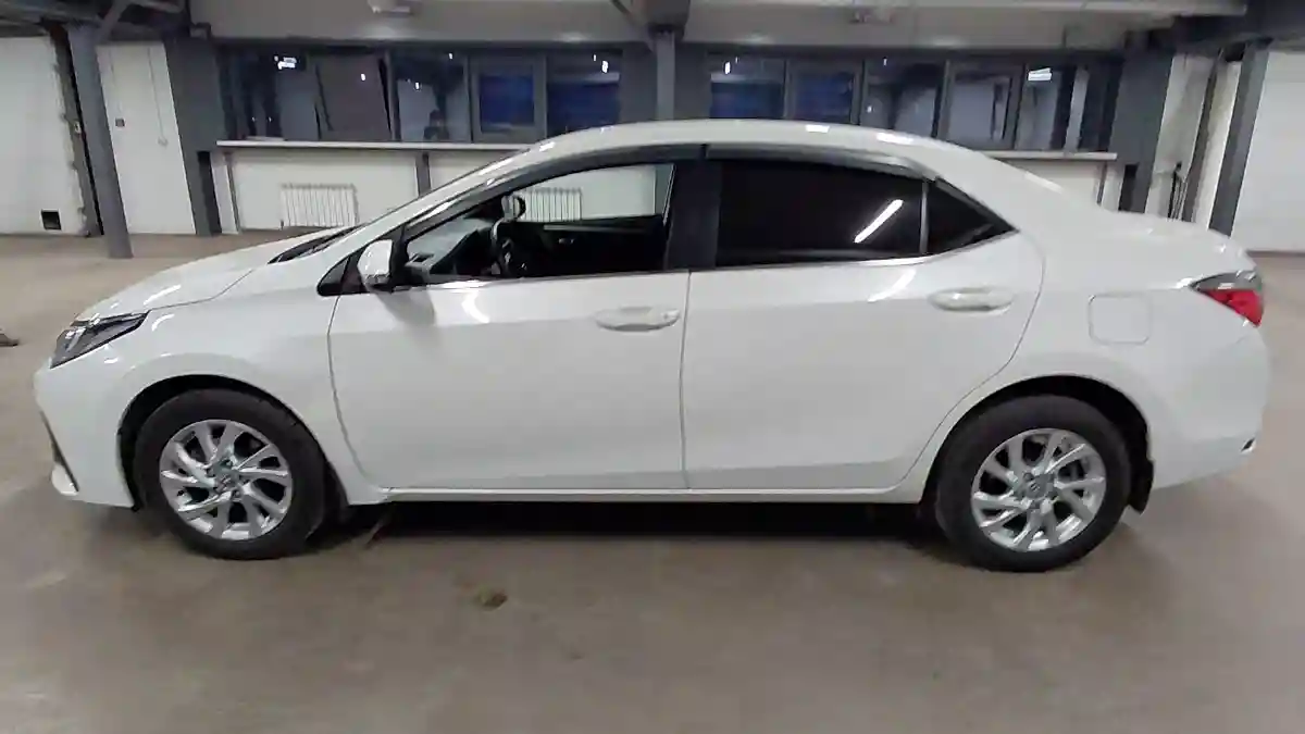 Toyota Corolla 2016 года за 7 300 000 тг. в Астана