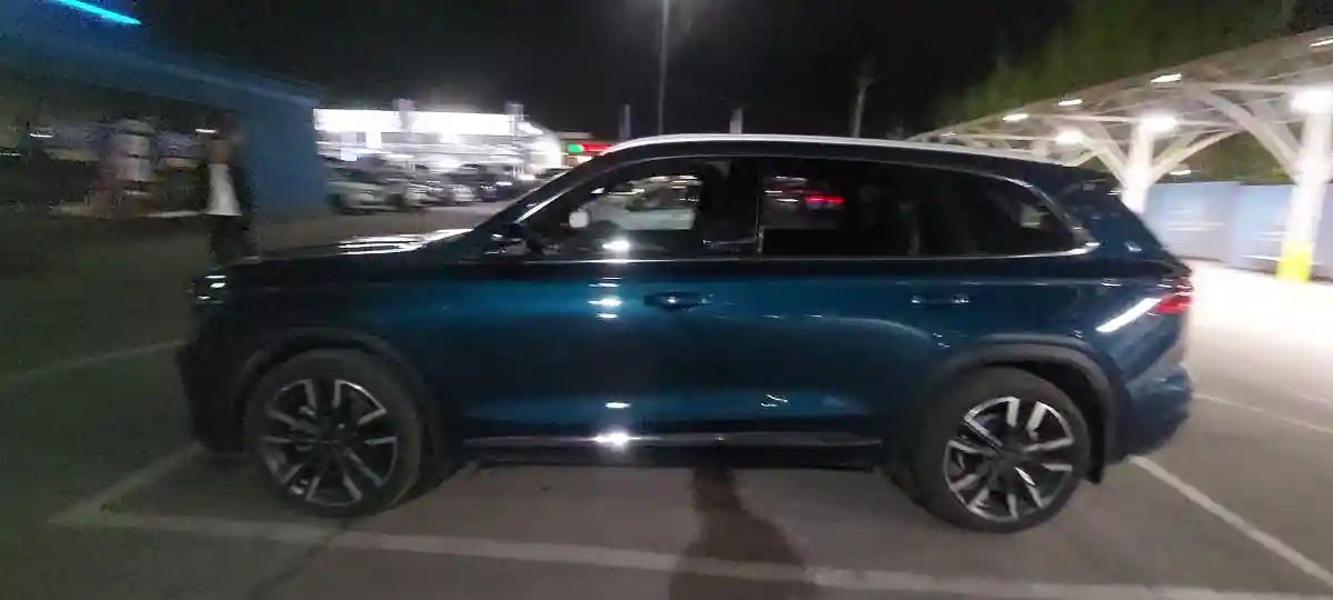 Geely Monjaro 2022 года за 12 500 000 тг. в Алматы