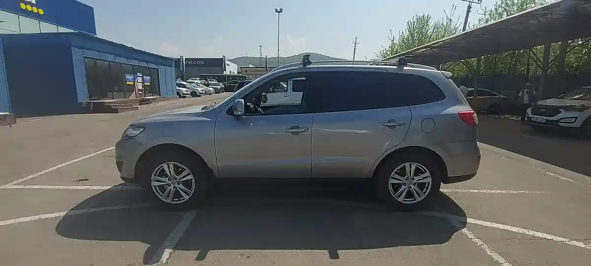 Hyundai Santa Fe 2010 года за 6 300 000 тг. в Алматы