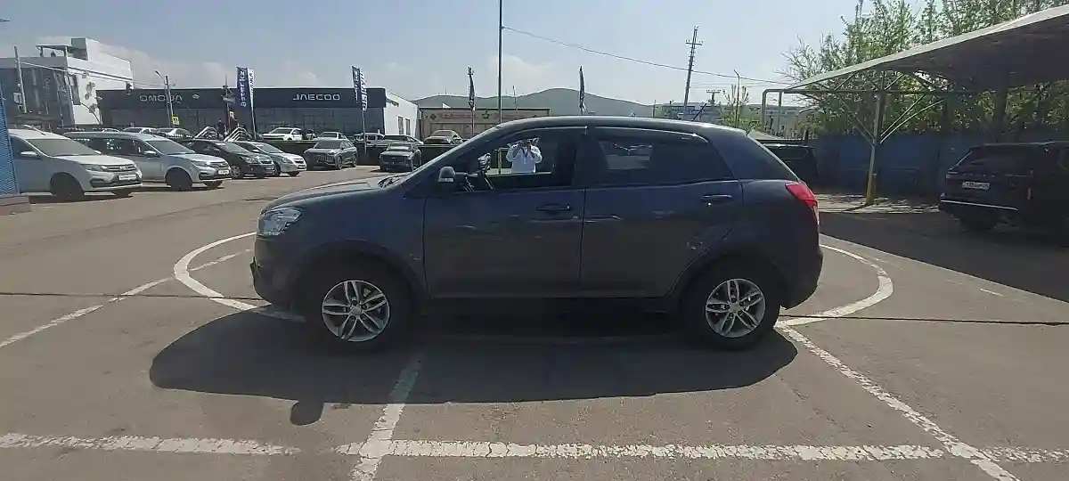 SsangYong Actyon 2017 года за 7 000 000 тг. в Алматы