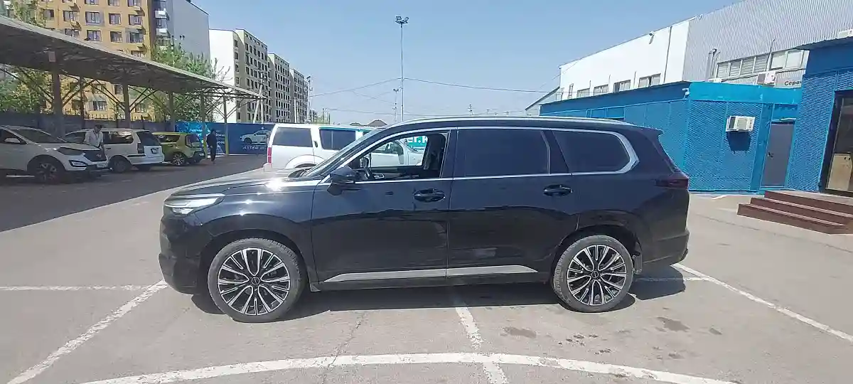 EXEED VX 2022 года за 10 000 000 тг. в Алматы