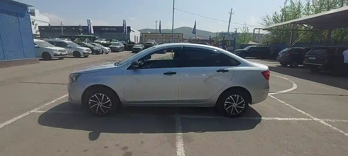 LADA (ВАЗ) Vesta 2018 года за 4 000 000 тг. в Алматы